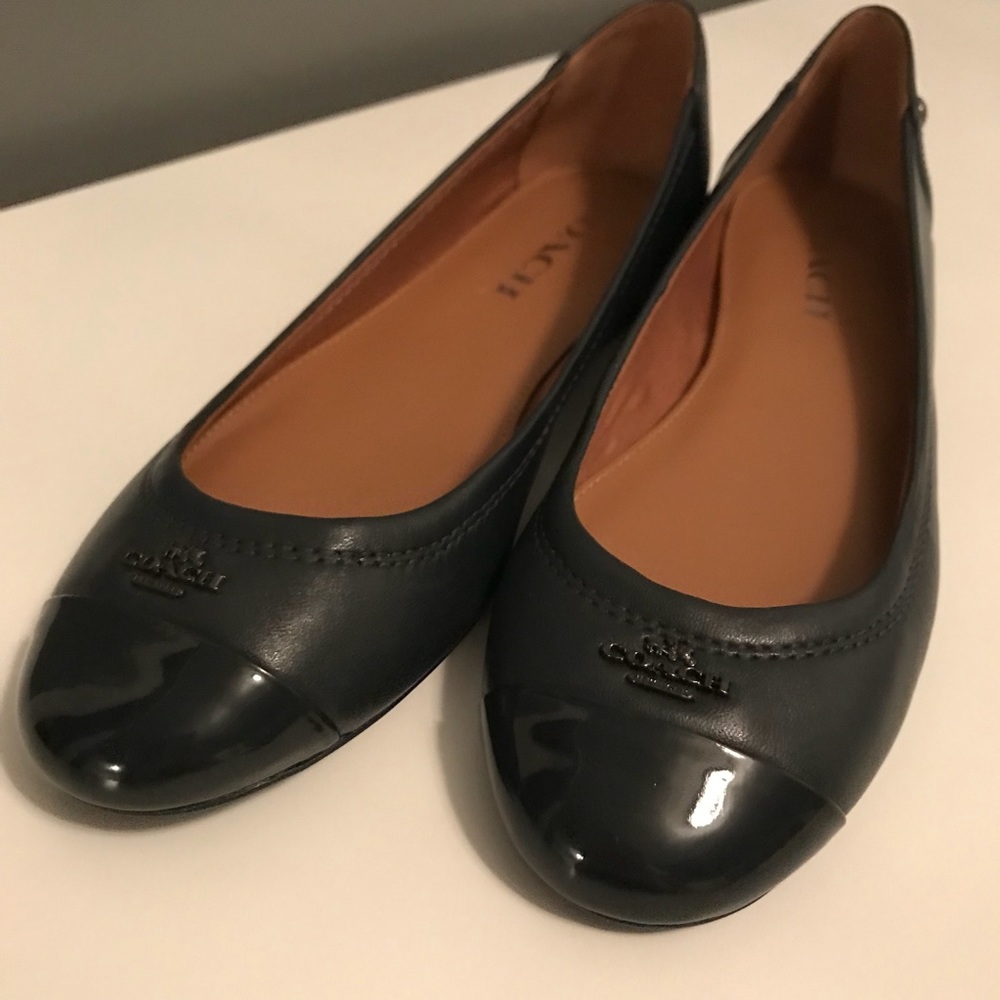 NEW Coach Flats